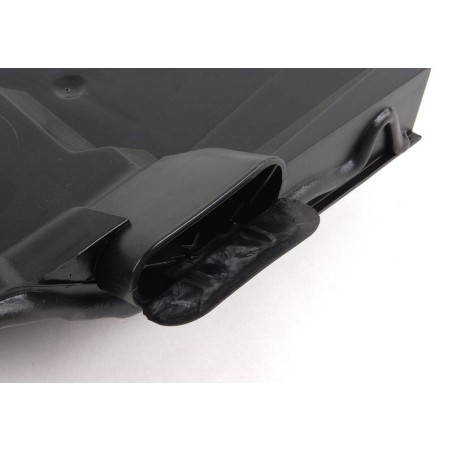 Boîtier inférieur droit du filtre à air de la cabine - Pièce d'origine BMW 64318379624 Boîtier inférieur droit du filtre à air de la cabine - Pièce d'origine BMW 64318379624