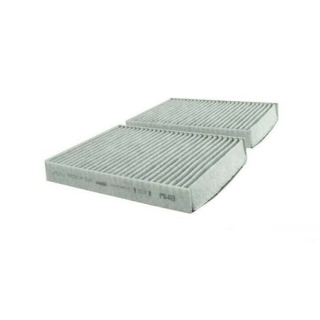 Ensemble de filtres à air de cabine - Pièce d'origine BMW 64116996209