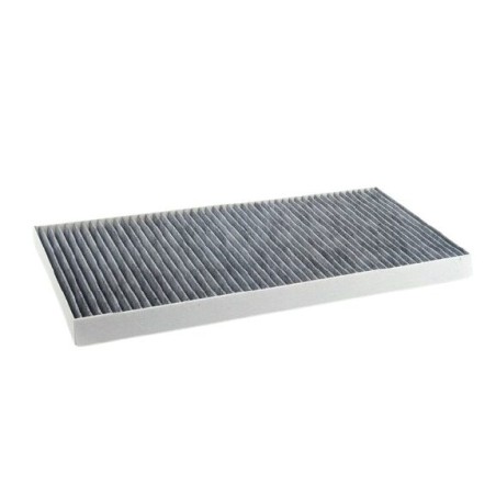 Filtre d'habitacle / Filtre d'air frais (Doublé de charbon actif) - Pièce d'origine BMW 64312218428 Filtre d'habitacle / Filtre d'air frais (Doublé de charbon actif) - Pièce d'origine BMW 64312218428