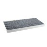 Filtre d'habitacle / Filtre d'air frais (Doublé de charbon actif) - Pièce d'origine BMW 64312218428 Filtre d'habitacle / Filtre d'air frais (Doublé de charbon actif) - Pièce d'origine BMW 64312218428