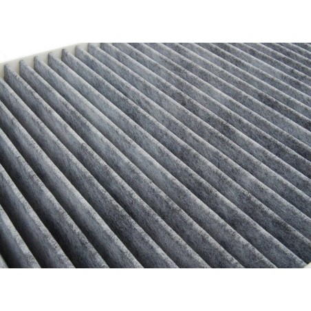 Filtre d'habitacle / Filtre d'air frais (Doublé de charbon actif) - Pièce d'origine BMW 64312218428 Filtre d'habitacle / Filtre d'air frais (Doublé de charbon actif) - Pièce d'origine BMW 64312218428