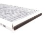 Filtre à habitacle / Filtre à air frais doublé de charbon - Pièce d'origine BMW 64316935822 Filtre à habitacle / Filtre à air frais doublé de charbon - Pièce d'origine BMW 64316935822
