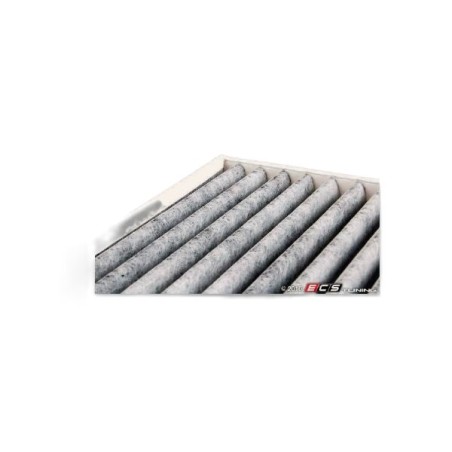 Filtre d'habitacle / Filtre d'air frais (avec revêtement au charbon actif) - Pièce d'origine BMW 64316935823 Filtre d'habitacle / Filtre d'air frais (avec revêtement au charbon actif) - Pièce d'origine BMW 64316935823