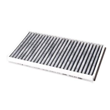 Filtre d'habitacle / Filtre d'air frais (Doublé de charbon actif) - Pièce d'origine BMW 64319171858