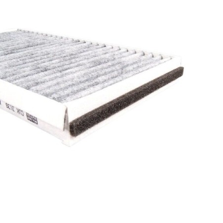 Filtre d'habitacle / Filtre d'air frais (Doublé de charbon actif) - Pièce d'origine BMW 64319171858