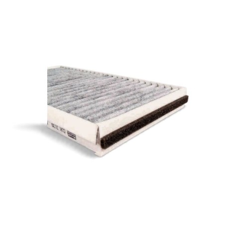 Filtre d'habitacle / Filtre d'air frais (avec revêtement au charbon actif) - Pièce d'origine BMW 64319174370