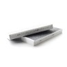 Filtre d'habitacle / Filtre d'air frais - Paire de pièces d'origine BMW 64312339891 Filtre d'habitacle / Filtre d'air frais - Paire de pièces d'origine BMW 64312339891