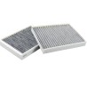 Filtre à habitacle / Filtre à air frais - Pièce d'origine BMW 64118391200 Filtre à habitacle / Filtre à air frais - Pièce d'origine BMW 64118391200