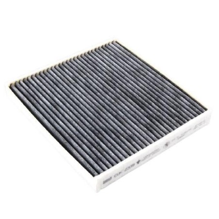Filtre à habitacle/filtre à air frais avec charbon actif - Pièce d'origine BMW 64316915764 Filtre à habitacle/filtre à air frais avec charbon actif - Pièce d'origine BMW 64316915764