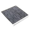 Filtre à habitacle/filtre à air frais avec charbon actif - Pièce d'origine BMW 64316915764 Filtre à habitacle/filtre à air frais avec charbon actif - Pièce d'origine BMW 64316915764