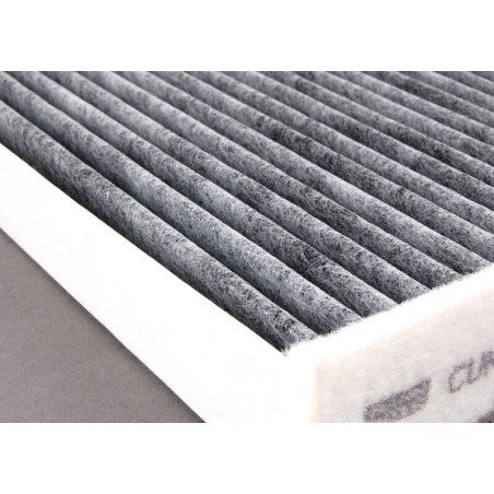 Filtre à habitacle/filtre à air frais avec charbon actif - Pièce d'origine BMW 64316915764 Filtre à habitacle/filtre à air frais avec charbon actif - Pièce d'origine BMW 64316915764