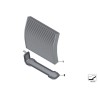 Filtre à habitacle/filtre à air frais avec charbon actif - Pièce d'origine BMW 64319195193 Filtre à habitacle/filtre à air frais avec charbon actif - Pièce d'origine BMW 64319195193