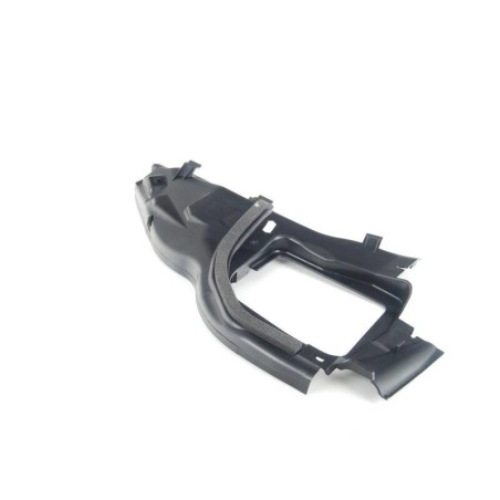 Panneau inférieur droit du boîtier du filtre de cabine - Pièce d'origine BMW 64316958818