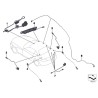 Faisceau de câbles pliable - Pièce d'origine BMW 54377192499 Faisceau de câbles pliable - Pièce d'origine BMW 54377192499