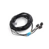 Ensemble de câbles - Pièce d'origine BMW 61120027997 Ensemble de câbles - Pièce d'origine BMW 61120027997
