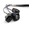 Ensemble de câbles - Pièce d'origine BMW 61120027997 Ensemble de câbles - Pièce d'origine BMW 61120027997