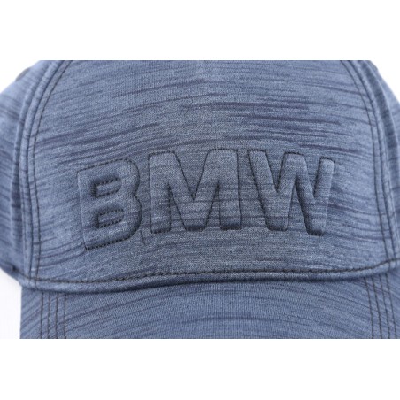Capuchon - Bleu/Gris - Pièce d'origine BMW 80162454623 Capuchon - Bleu/Gris - Pièce d'origine BMW 80162454623