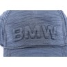 Capuchon - Bleu/Gris - Pièce d'origine BMW 80162454623 Capuchon - Bleu/Gris - Pièce d'origine BMW 80162454623
