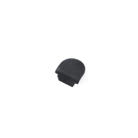 Cache de bouchon noir - Pièce d'origine BMW 51418132984