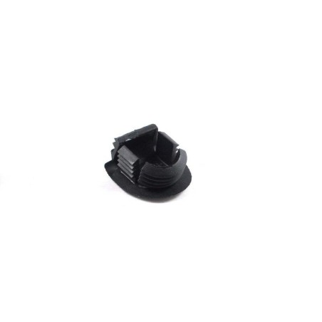 Cache de bouchon noir - Pièce d'origine BMW 51418132984