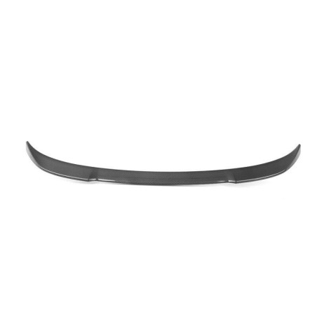 Spoiler de couvercle de coffre en fibre de carbone - Pièce d'origine BMW 51628076872 Spoiler de couvercle de coffre en fibre de carbone - Pièce d'origine BMW 51628076872