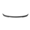 Spoiler de couvercle de coffre en fibre de carbone - Pièce d'origine BMW 51628076872 Spoiler de couvercle de coffre en fibre de carbone - Pièce d'origine BMW 51628076872