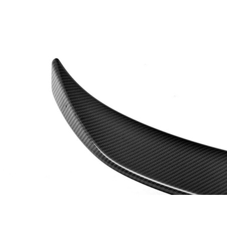 Spoiler de couvercle de coffre en fibre de carbone - Pièce d'origine BMW 51628076872 Spoiler de couvercle de coffre en fibre de carbone - Pièce d'origine BMW 51628076872