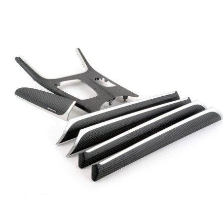Kit de garniture intérieure en fibre de carbone - Pièce d'origine BMW 51952358300