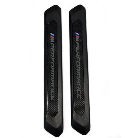 Seuil de porte M Performance en fibre de carbone - Pièce d'origine BMW 51472465482