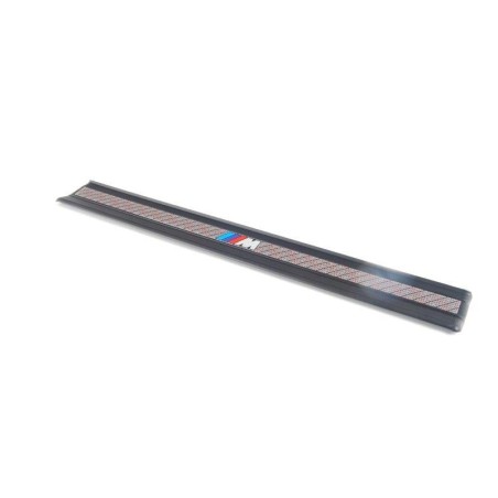 Seuil de porte avant en carbone - Pièce d'origine BMW 51472489985