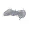 Filet de sécurité pour le coffre de voiture - Pièce d'origine BMW 51479123752 Filet de sécurité pour le coffre de voiture - Pièce d'origine BMW 51479123752