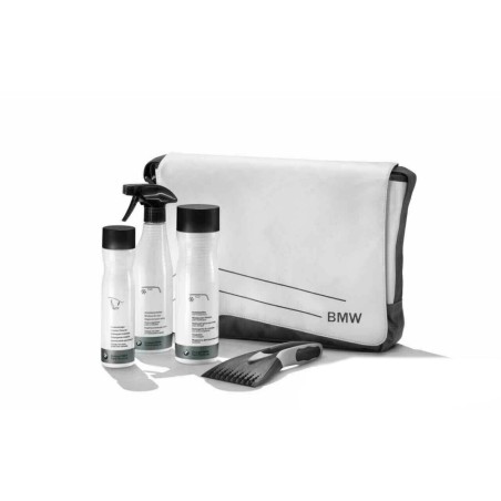 Kit d'entretien automobile avec sac Édition hiver - Pièce d'origine BMW 83122365534 Kit d'entretien automobile avec sac Édition hiver - Pièce d'origine BMW 83122365534