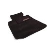 Tapis de sol en moquette anthracite/noir - Pièce d'origine BMW 82111469759 Tapis de sol en moquette anthracite/noir - Pièce d'origine BMW 82111469759