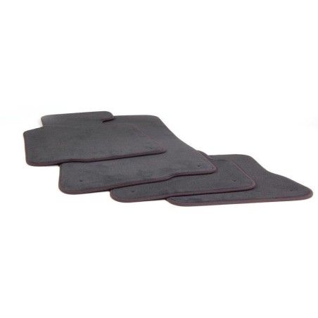 Tapis de sol en moquette anthracite - Pièce d'origine BMW 51477007313 Tapis de sol en moquette anthracite - Pièce d'origine BMW 51477007313
