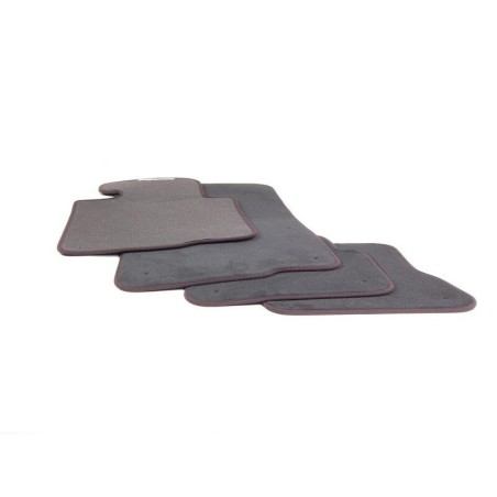 Tapis de sol en moquette anthracite - Pièce d'origine BMW 51477007313 Tapis de sol en moquette anthracite - Pièce d'origine BMW 51477007313