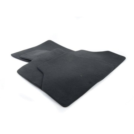 Tapis de sol en moquette anthracite - Pièce d'origine BMW 51477290133 Tapis de sol en moquette anthracite - Pièce d'origine BMW 51477290133