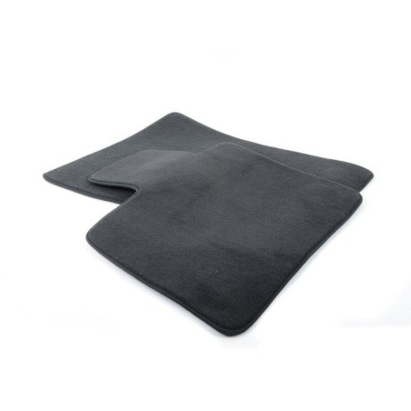 Tapis de sol en moquette anthracite - Pièce d'origine BMW 51477290133 Tapis de sol en moquette anthracite - Pièce d'origine BMW 51477290133