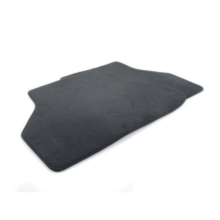 Tapis de sol en moquette anthracite - Pièce d'origine BMW 51477290133 Tapis de sol en moquette anthracite - Pièce d'origine BMW 51477290133