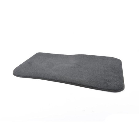 Tapis de sol en moquette anthracite - Pièce d'origine BMW 51477426317
