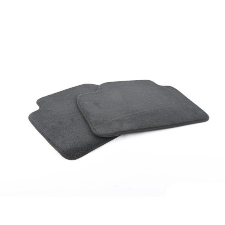 Tapis de sol en moquette anthracite - Pièce d'origine BMW 51477426317
