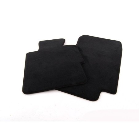 Tapis de sol en moquette noir - Pièce d'origine BMW 51477059131 Tapis de sol en moquette noir - Pièce d'origine BMW 51477059131