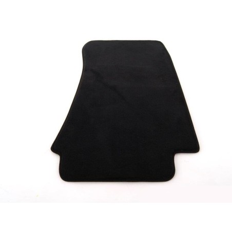Tapis de sol en moquette noir - Pièce d'origine BMW 51477059131 Tapis de sol en moquette noir - Pièce d'origine BMW 51477059131