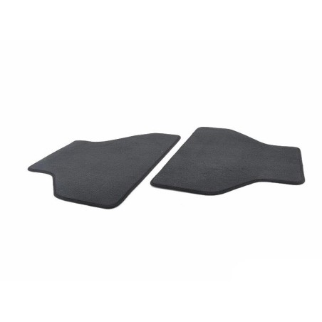Tapis de sol en moquette noir - Pièce d'origine BMW 51477290024 Tapis de sol en moquette noir - Pièce d'origine BMW 51477290024