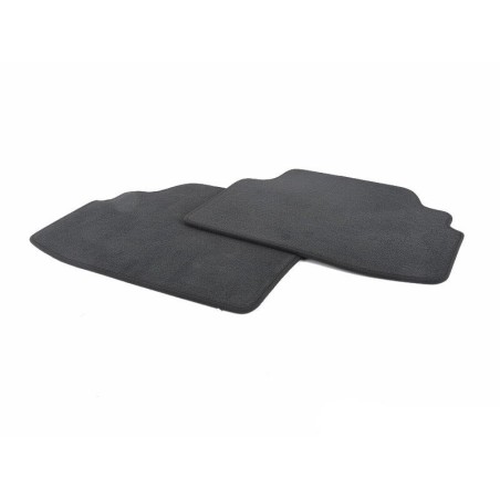 Tapis de sol en moquette noir - Pièce d'origine BMW 51477316595 Tapis de sol en moquette noir - Pièce d'origine BMW 51477316595