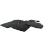 Tapis de sol en moquette noir - Pièce d'origine BMW 51477316595 Tapis de sol en moquette noir - Pièce d'origine BMW 51477316595