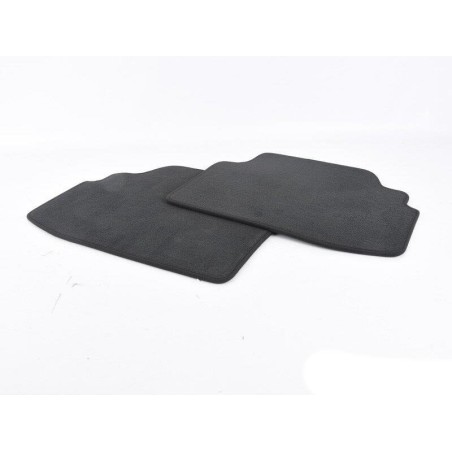 Tapis de sol en moquette noir - Pièce d'origine BMW 51477316595 Tapis de sol en moquette noir - Pièce d'origine BMW 51477316595