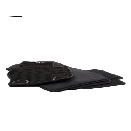 Tapis de sol en moquette noir - Pièce d'origine BMW 51477316595 Tapis de sol en moquette noir - Pièce d'origine BMW 51477316595
