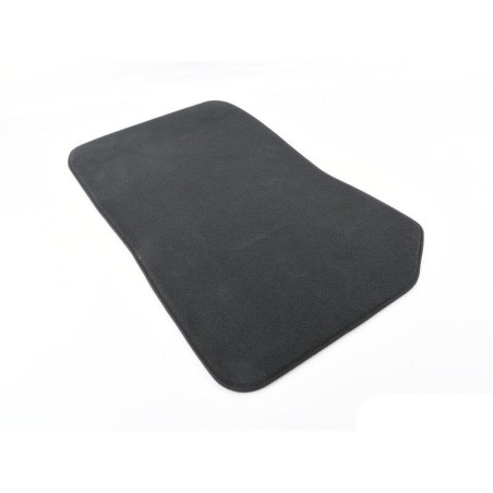 Tapis de sol en moquette noir - Pièce d'origine BMW 51477316613 Tapis de sol en moquette noir - Pièce d'origine BMW 51477316613