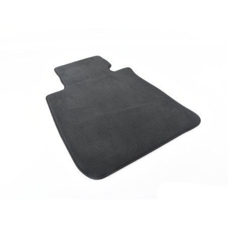 Tapis de sol en moquette noir - Pièce d'origine BMW 51477316613 Tapis de sol en moquette noir - Pièce d'origine BMW 51477316613