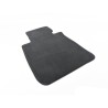 Tapis de sol en moquette noir - Pièce d'origine BMW 51477316613 Tapis de sol en moquette noir - Pièce d'origine BMW 51477316613